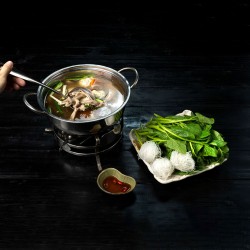 Lẩu Bao Tử Hầm Tiêu